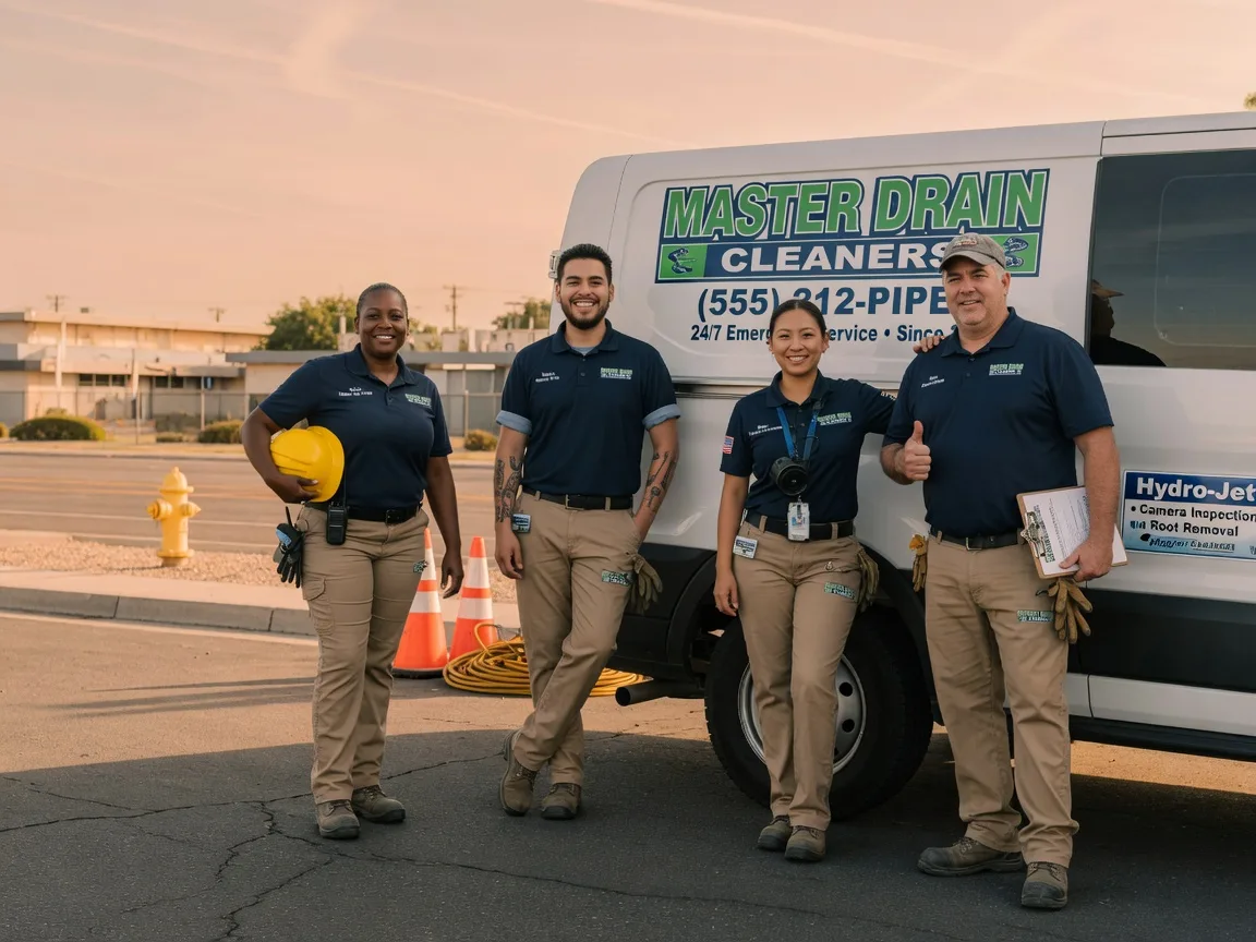 Drain Cleaning company in South Salem, OH