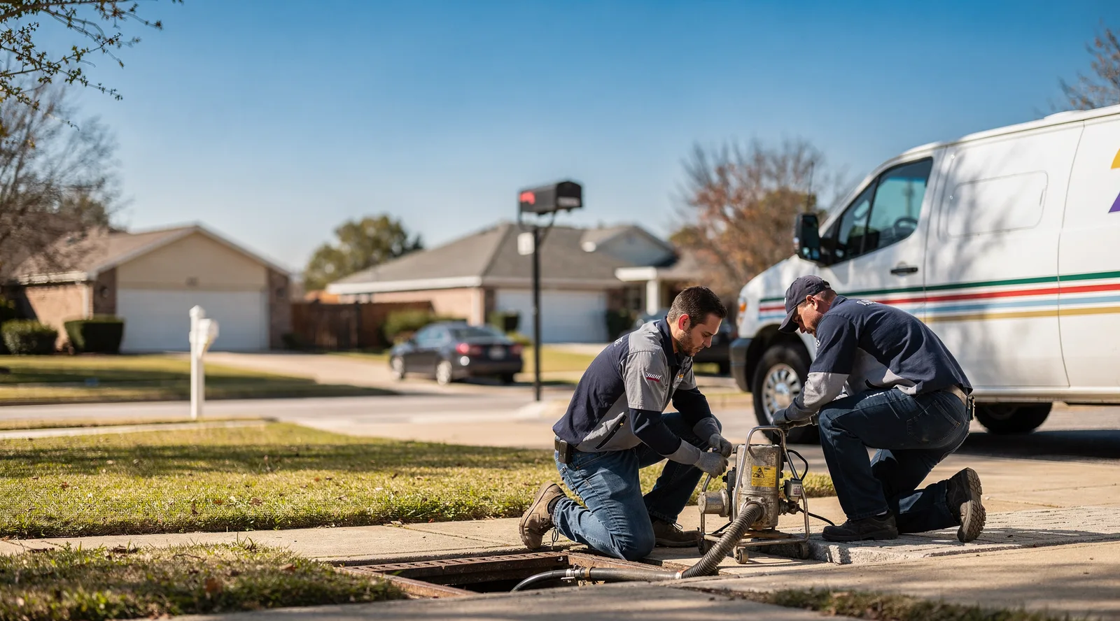 Drain Cleaning in South Salem, OH near me