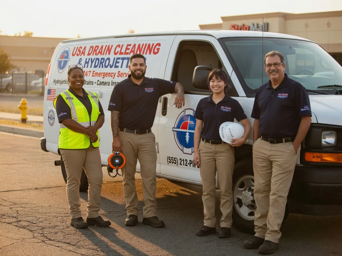 Drain Cleaning company in South Salem, OH