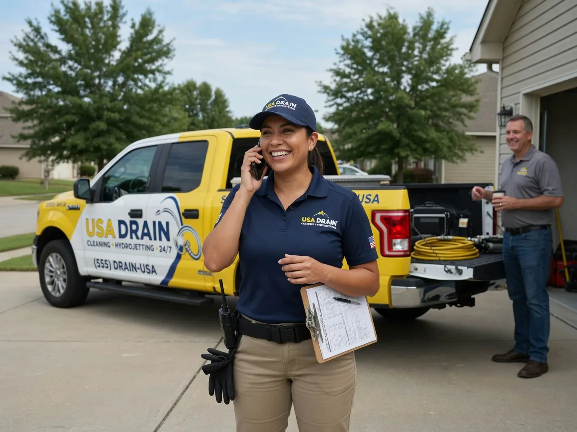 Drain Cleaning South Salem, OH FAQs